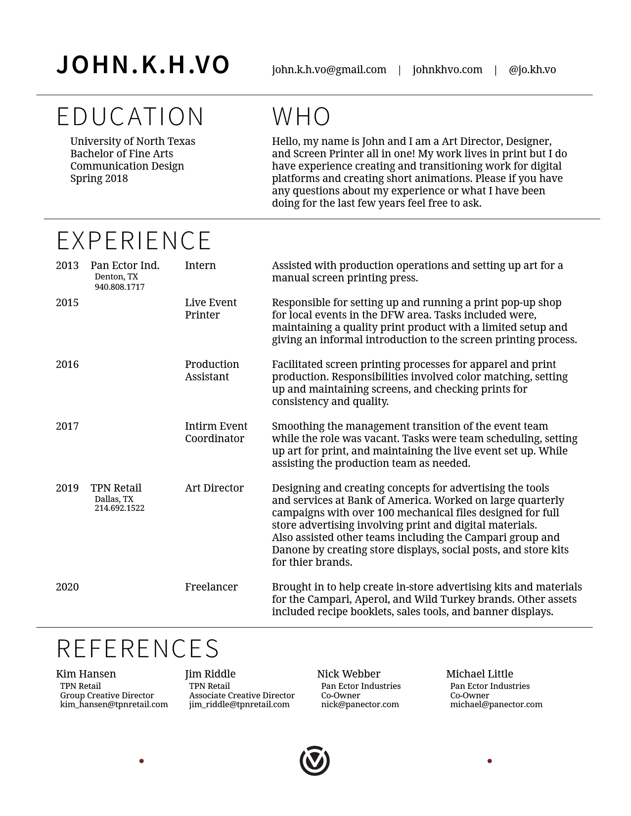 JV_Resume_2020_INTERNET